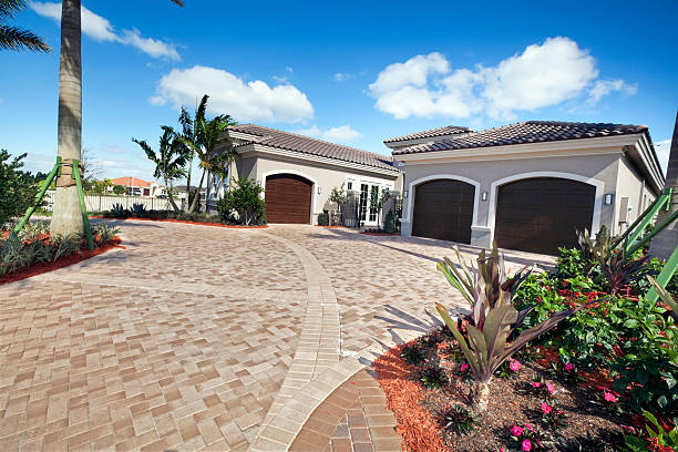 Best Residential Driveway Paver Services  in St Marys, GA