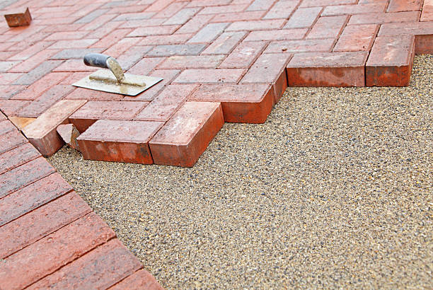 Best Custom Driveway Pavers  in St Marys, GA