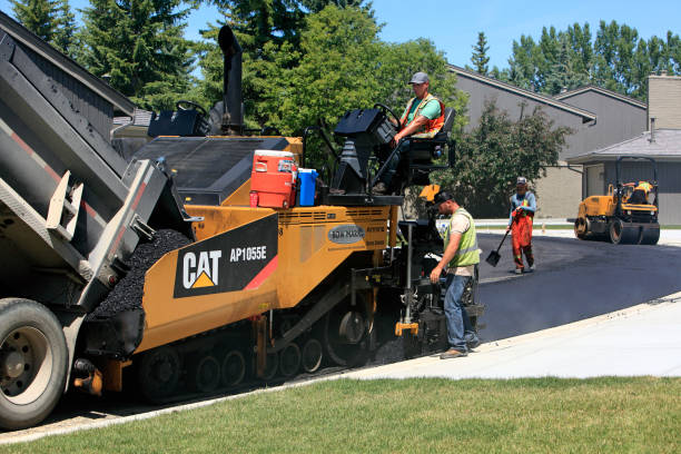 Best Concrete Paver Driveway  in St Marys, GA